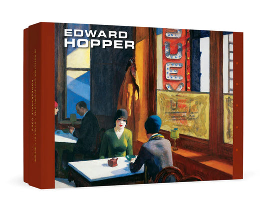 Edward Hopper Boxed Notecards