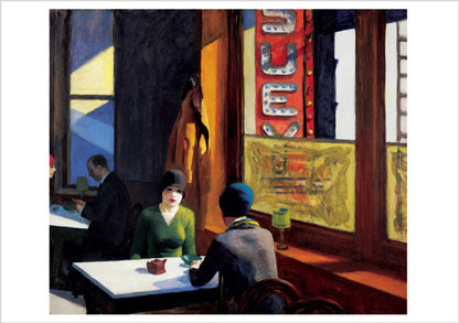 Edward Hopper Boxed Notecards