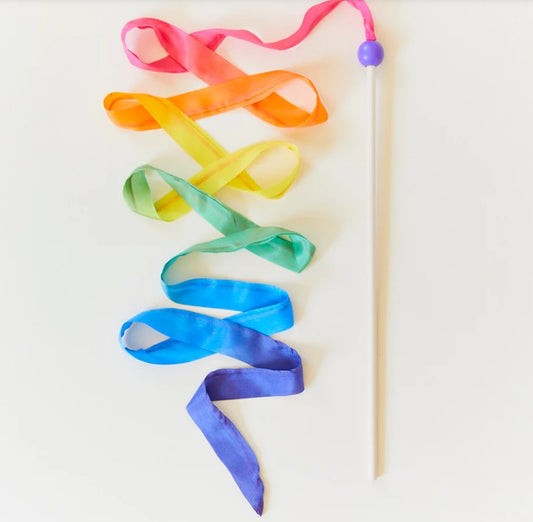 Silk & Wood Streamer