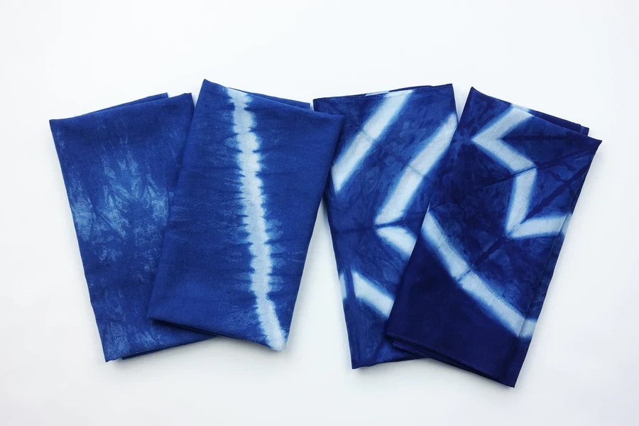 Japanese Shibori Kit