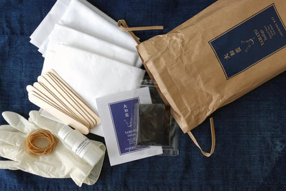 Japanese Shibori Kit