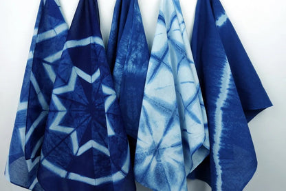 Japanese Shibori Kit