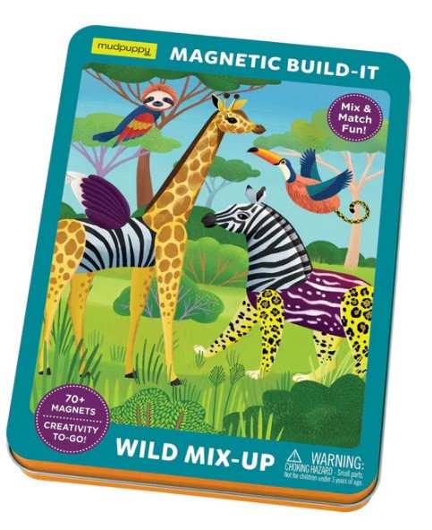 Mix Up Magnets