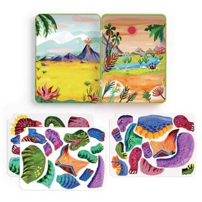 Mix Up Magnets