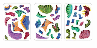 Mix Up Magnets