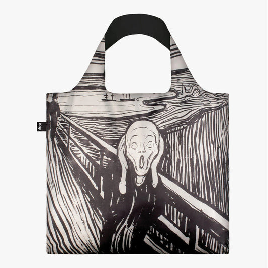 Scream Reusable Bag