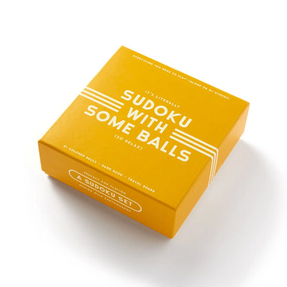 Sudoku Game Set
