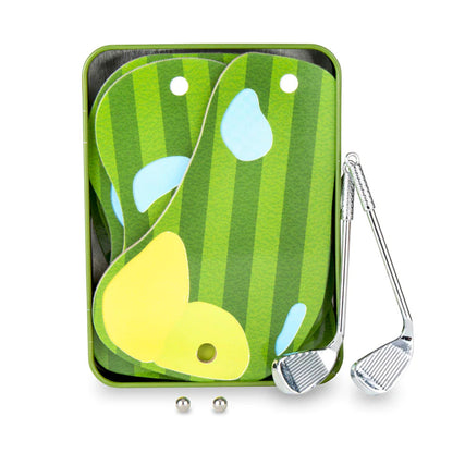 Golf In A Tin