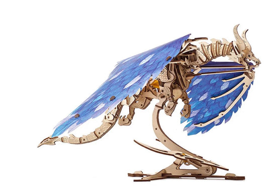 Windstorm Dragon Model Kit