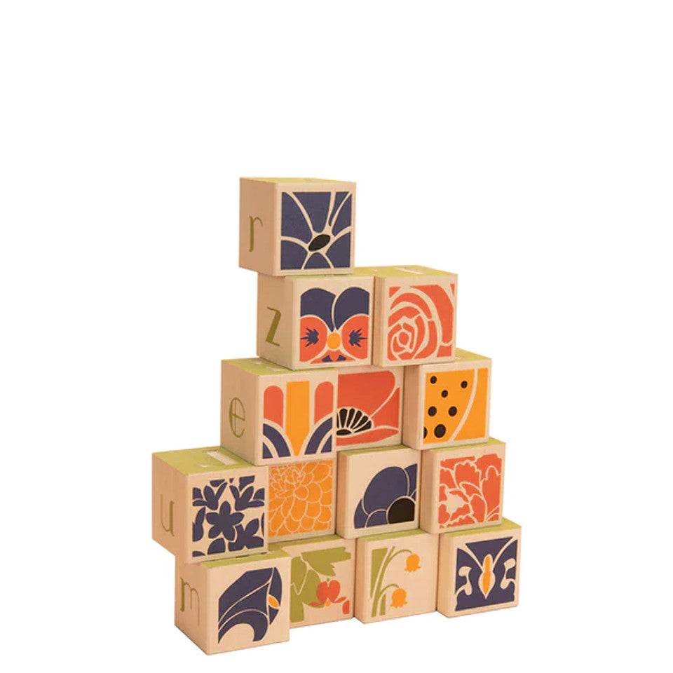 Flower Blocks