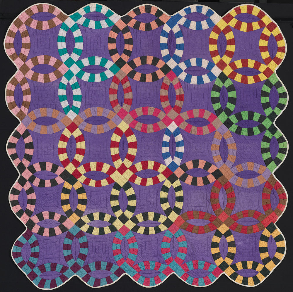 Fabric of a Nation American Quilt Stories