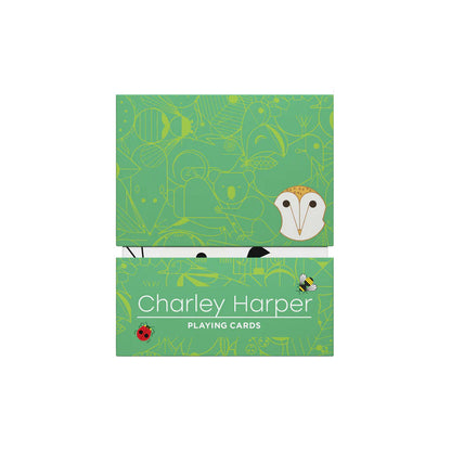 Charley Harper Playing Cards