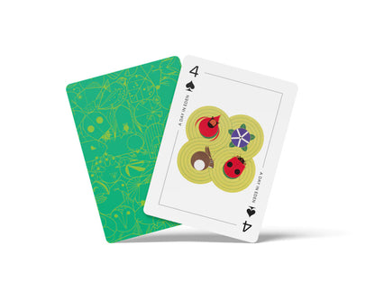 Charley Harper Playing Cards