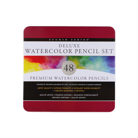 Watercolor Pencil Set