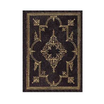 Obsidian Bookbound Journal