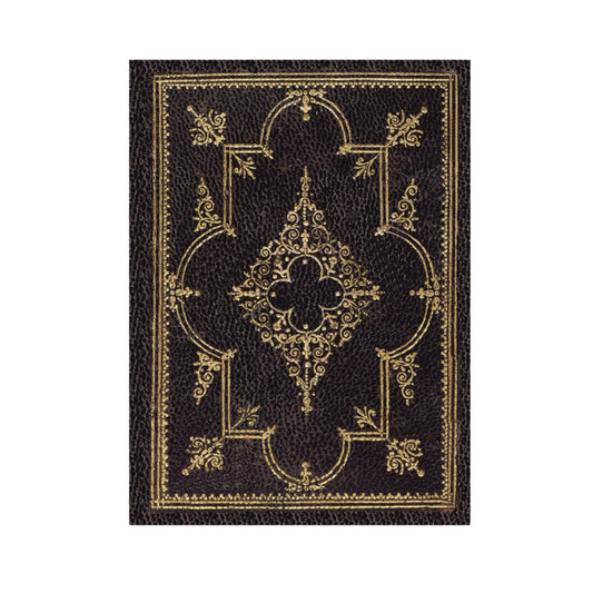 Obsidian Bookbound Journal