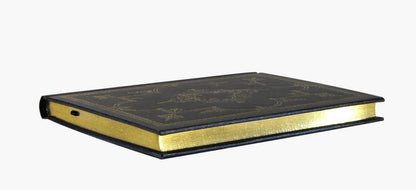 Obsidian Bookbound Journal