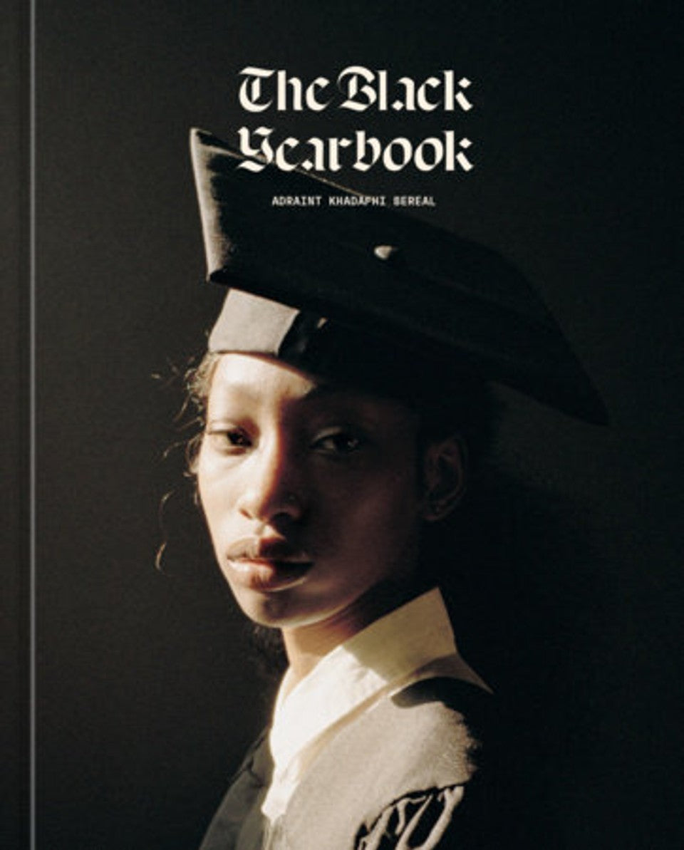 The Black Yearbook Portraits & Stories