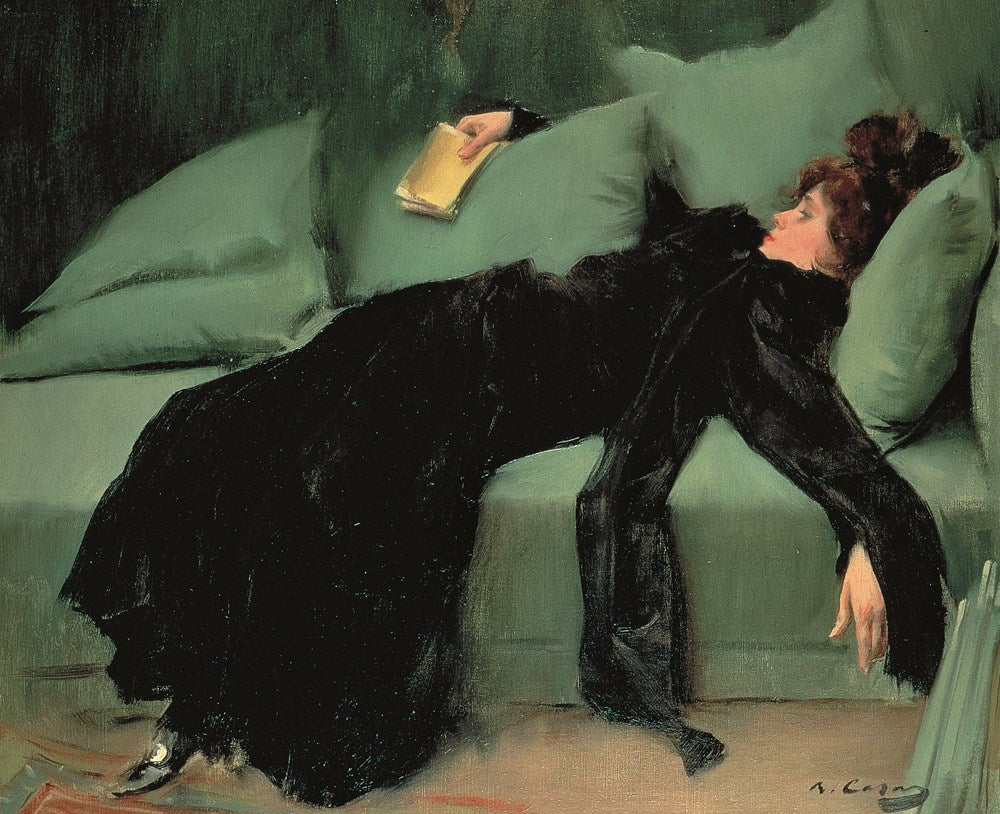 Women Who Read Are Dangerous