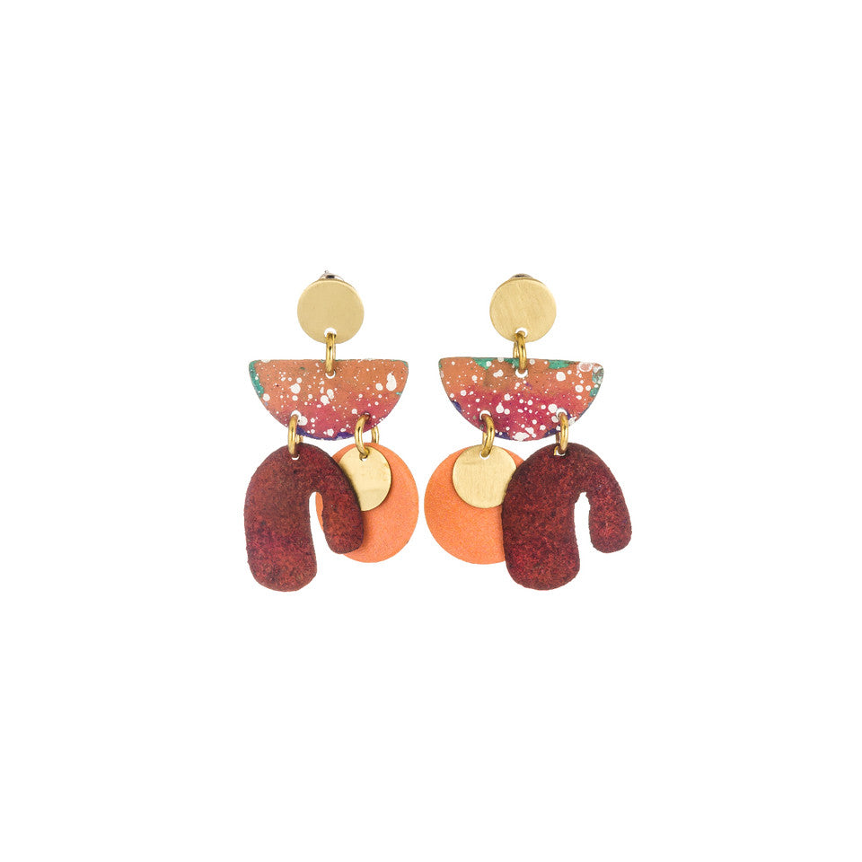 Pibita Earrings