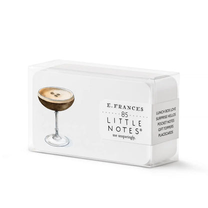 Espresso Martini Little Notes®