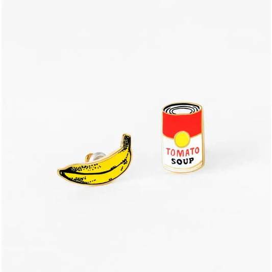 Pop Art Earrings