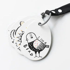 Stroller Cards- I See On A Walk