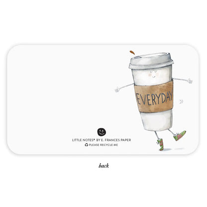 Awesome Coffee Little Notes®