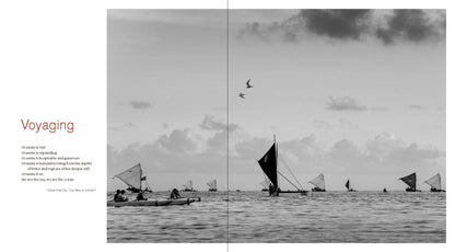 Oceania The Shape of Time