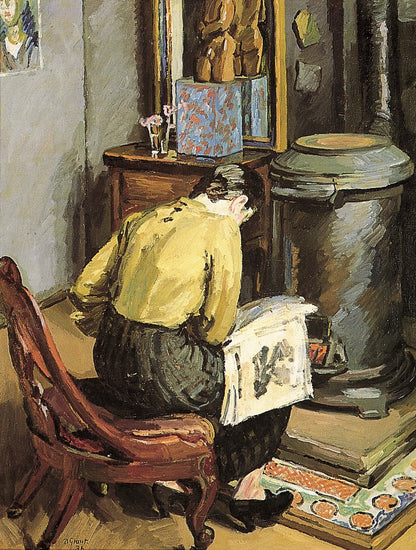 Women Who Read Are Dangerous