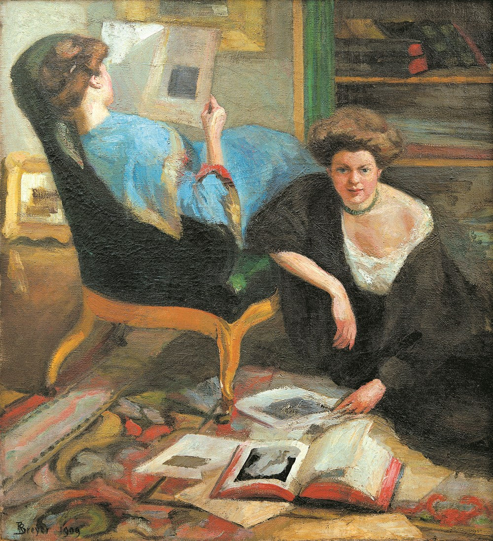 Women Who Read Are Dangerous