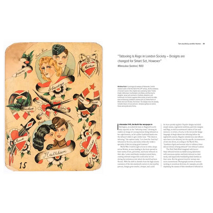 Tattoos The Untold Story of a Modern Art