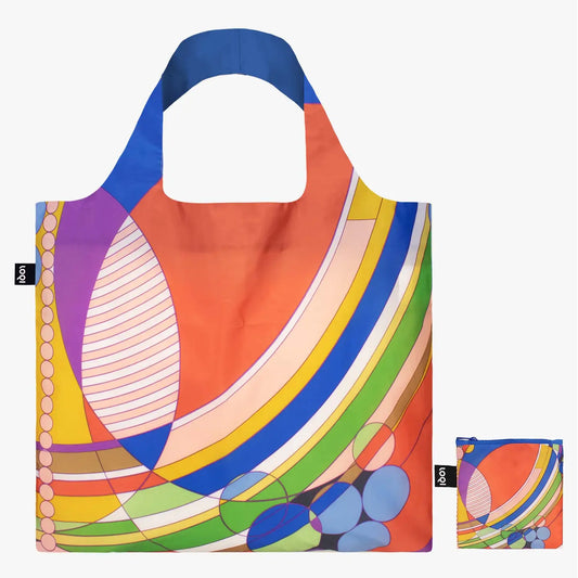 Wright, March Balloons Reusable Bag