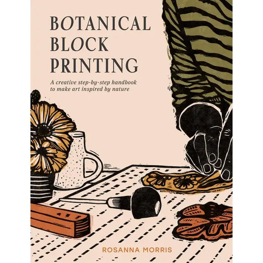 Botanical Block Printing