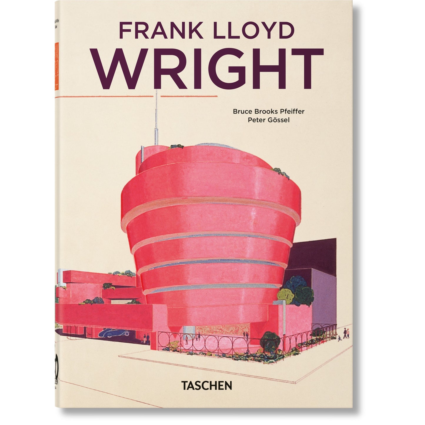 Frank Lloyd Wright 45th Edition