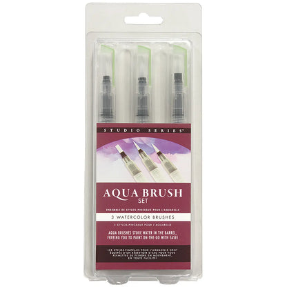 Aqua Brushes