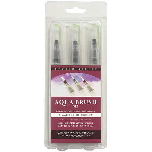 Aqua Brushes