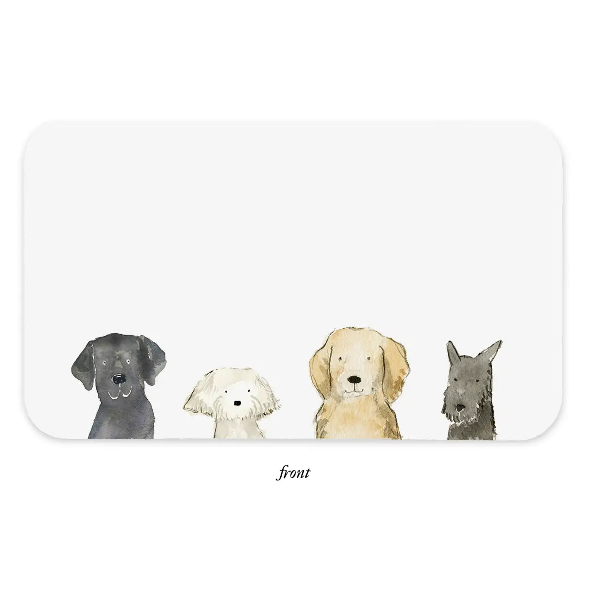 Dog Days Little Notes®