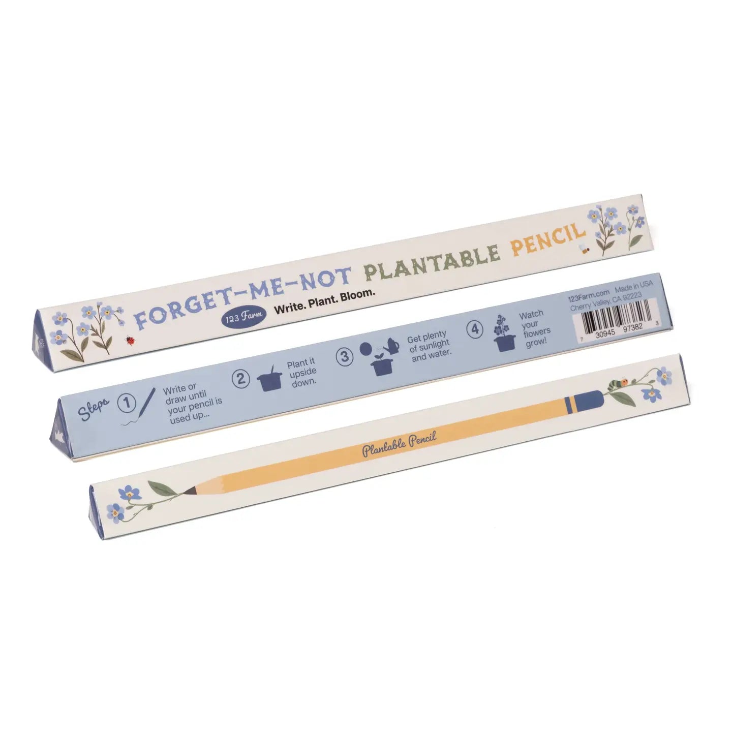 Forget-Me-Not Plantable Pencil