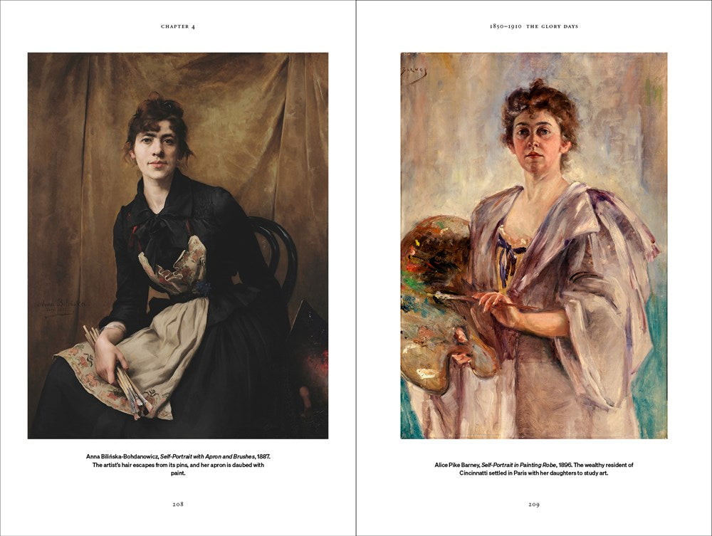 A World of Our Own Women Artists Against the Odds