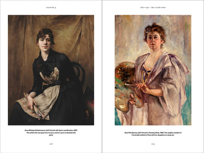 A World of Our Own Women Artists Against the Odds