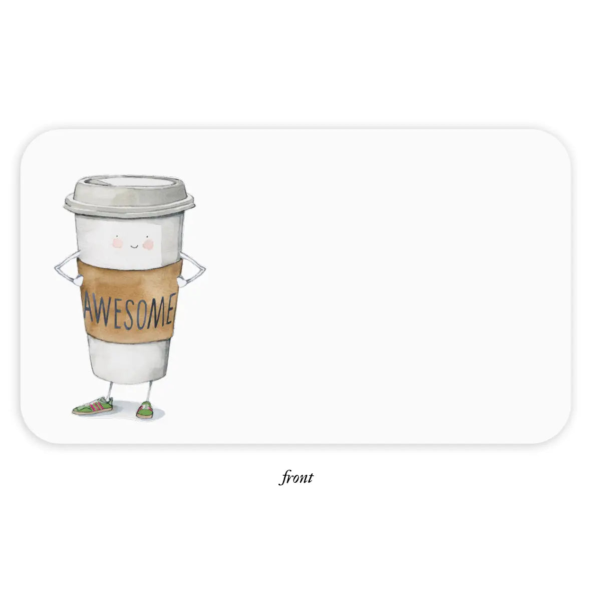 Awesome Coffee Little Notes®