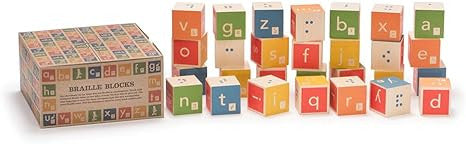 Braille Blocks