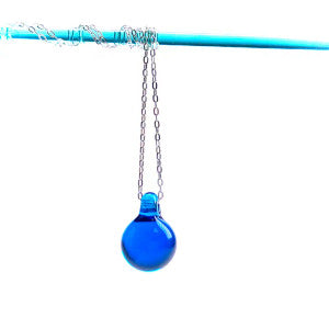 Glass Globe Necklace