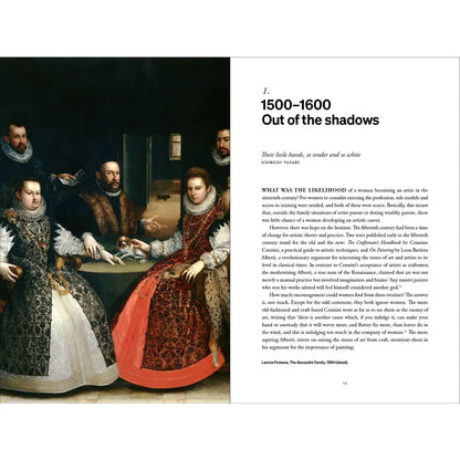 A World of Our Own Women Artists Against the Odds