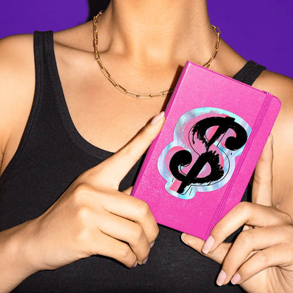 Warhol, $ (Detail), 1982 Vinyl Sticker