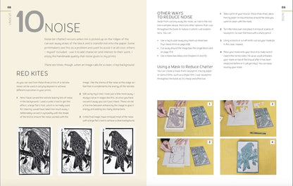 Linocut: A Creative Guide To Making Beautiful Prints