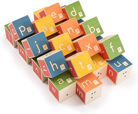Braille Blocks