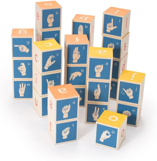 ASL Blocks