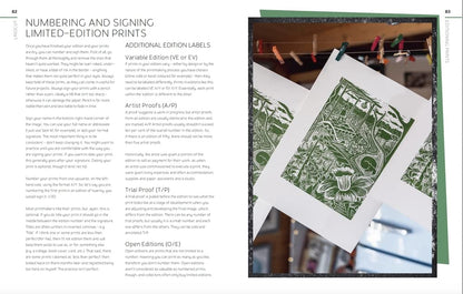 Linocut: A Creative Guide To Making Beautiful Prints